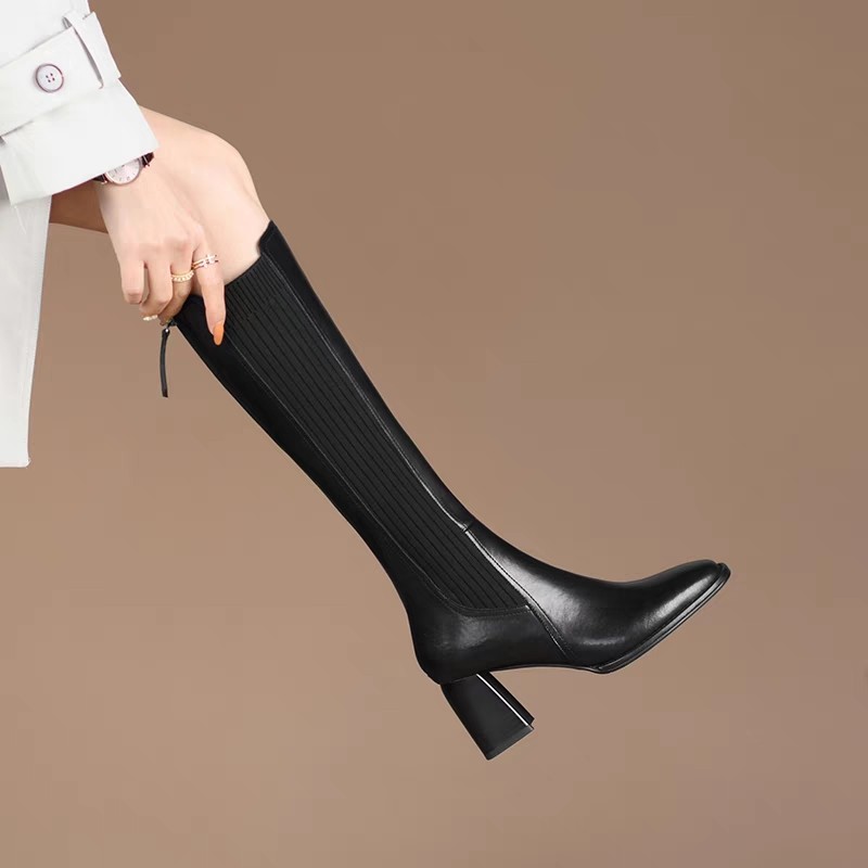Knee Thigh High Sock Boots Wom - đánh giá và giá Knee High Sock Women