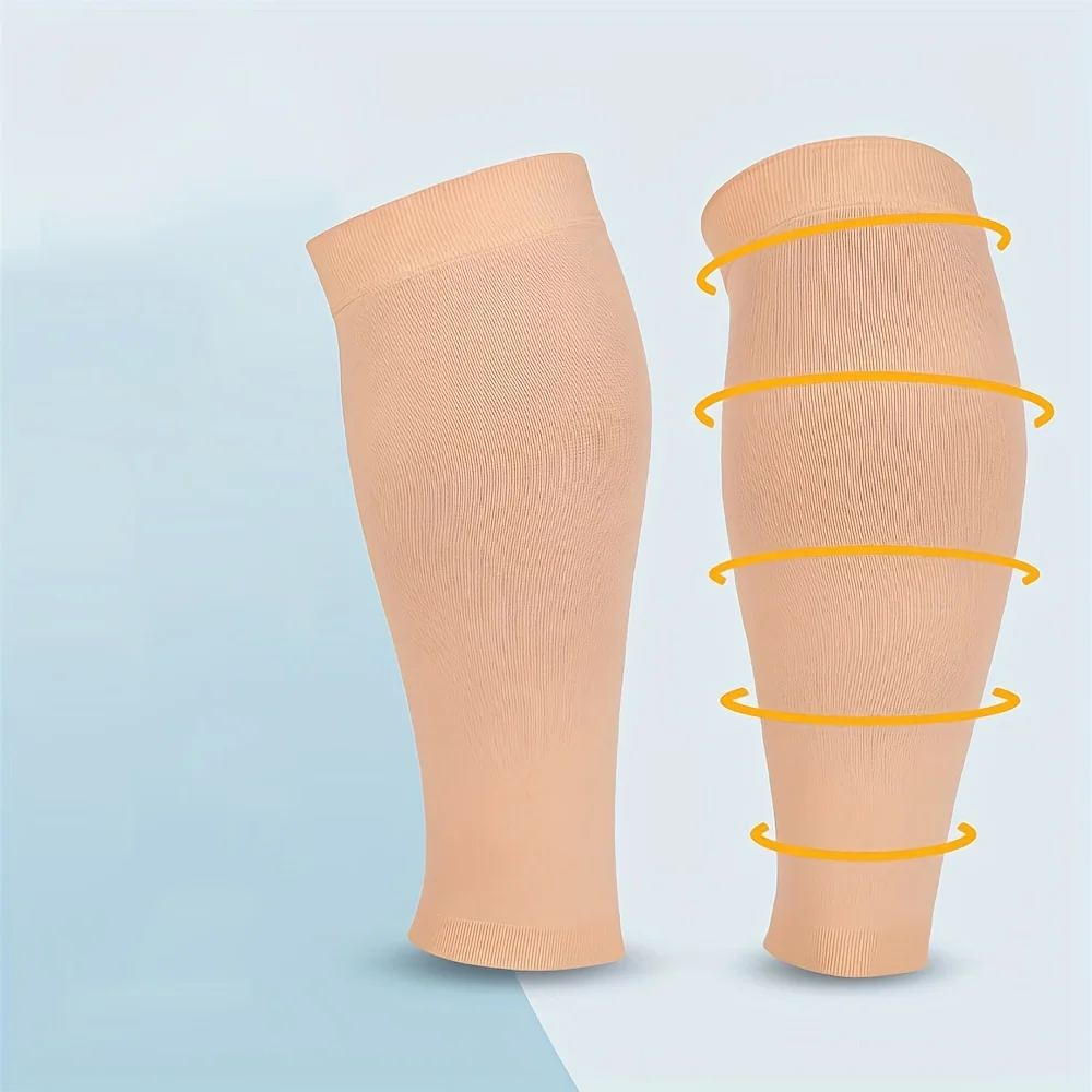 1Pair Elastic Socks, Calf Slee - đánh giá và giá Compression Sleeve Calf