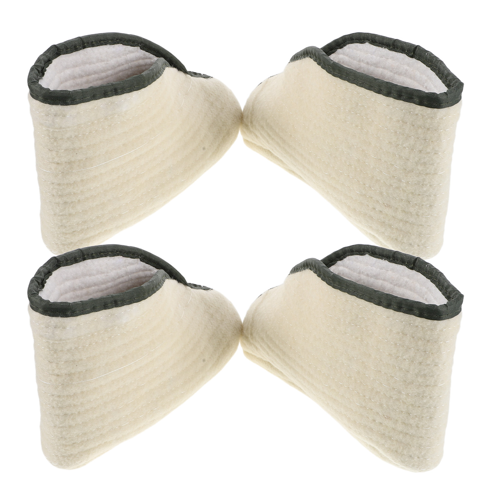 2Pairs Thermal Ski Boot Liners - đánh giá và giá Wool Hiking Sock
