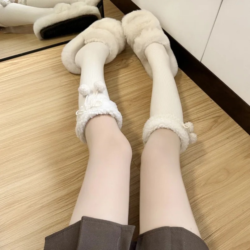 Over Above Knee Socks Long Thi - đánh giá và giá Thermal Sock Winter