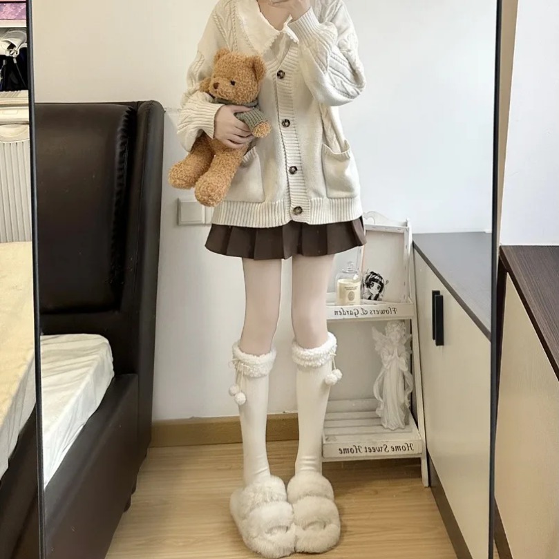 Over Above Knee Socks Long Thi - đánh giá và giá Thermal Sock Winter