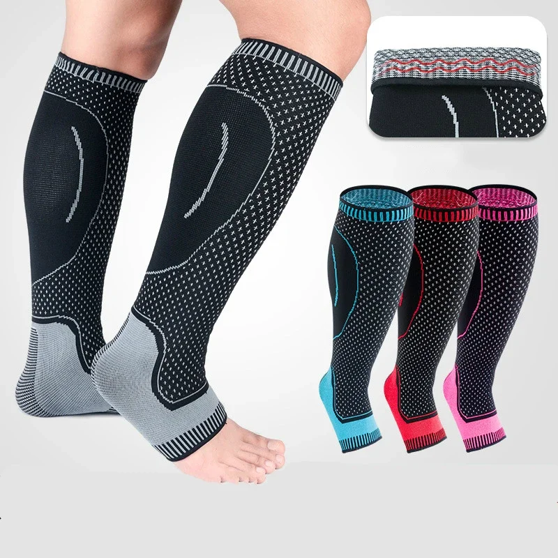 1 Pair Ankle Calf Compression  - đánh giá và giá Ankle Brace Sock