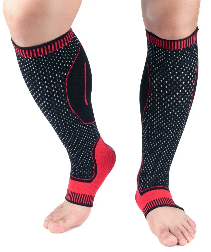 1 Pair Ankle Calf Compression  - đánh giá và giá Ankle Brace Sock