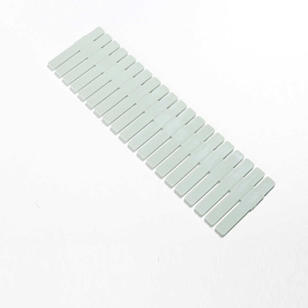 8Pcs Adjustable Drawer Organiz - đánh giá và giá Sock Organizer Tray