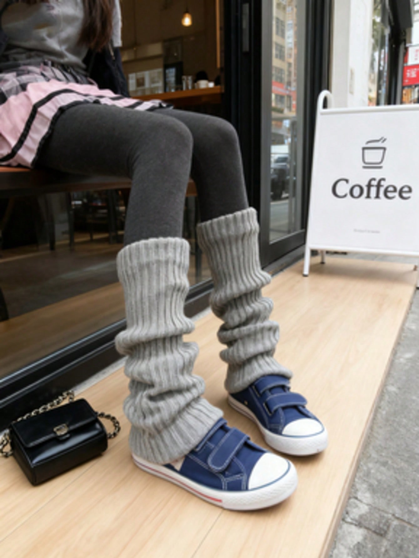2pcs 70cm Extended Leg Warmers - đánh giá và giá Boot Sock Slouchy