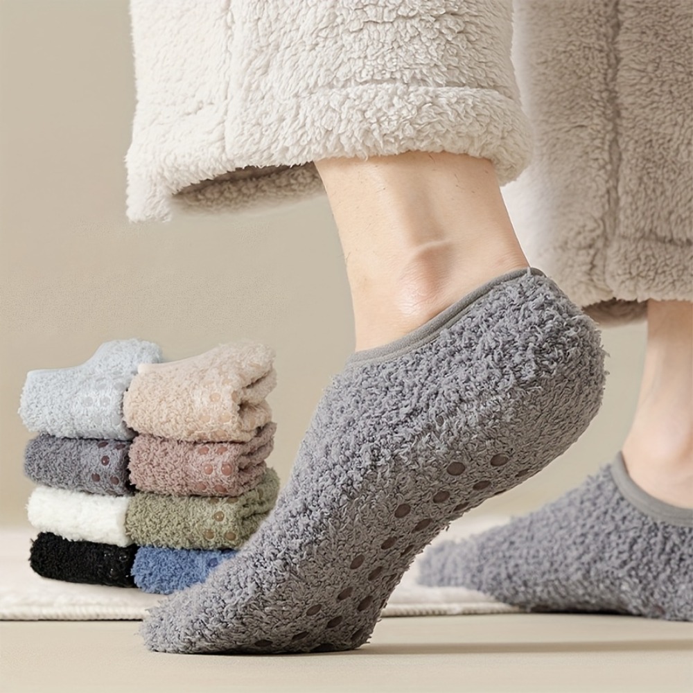 4 Pack Men Winter Thermal Floo - đánh giá và giá Thermal Sock Winter