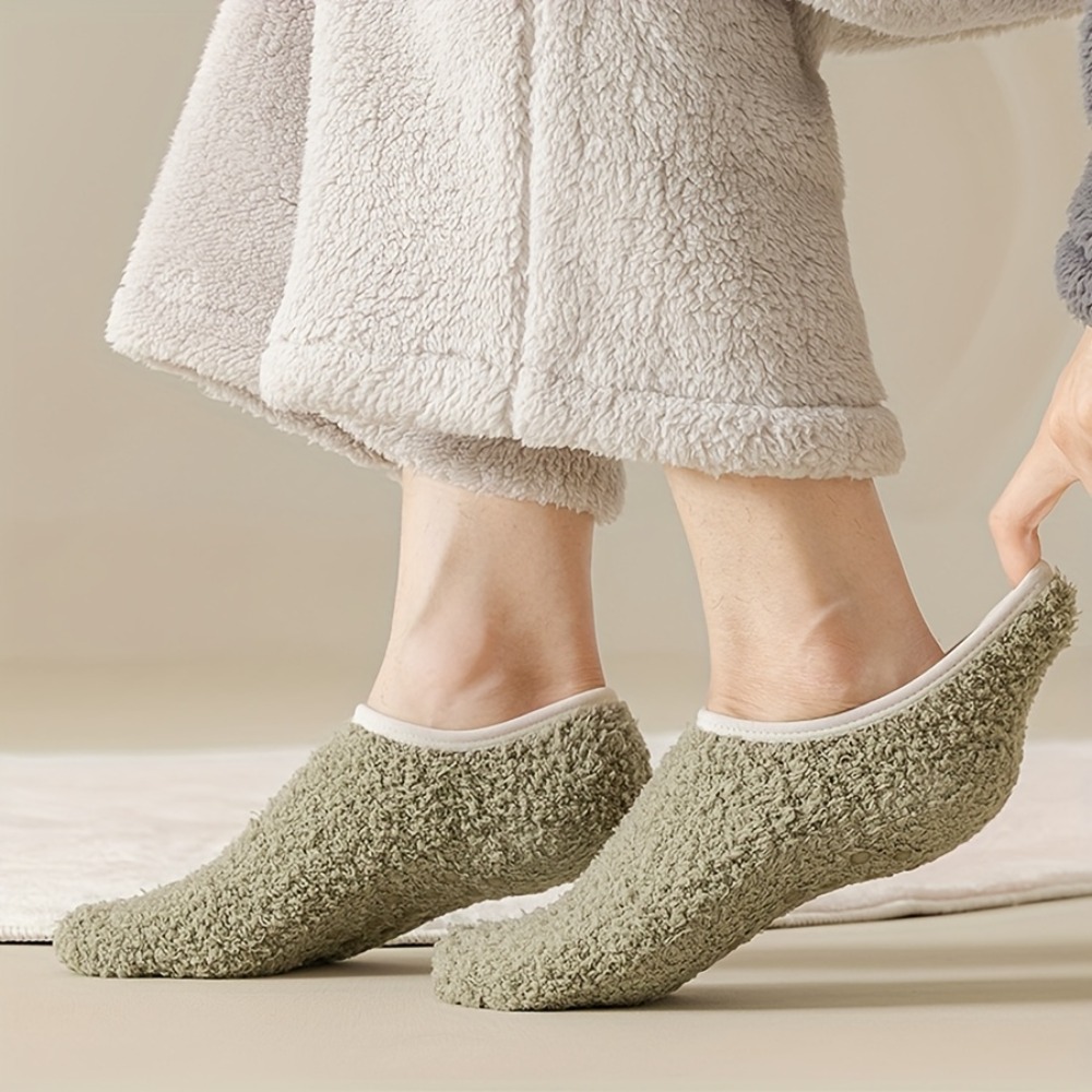 4 Pack Men Winter Thermal Floo - đánh giá và giá Thermal Sock Winter