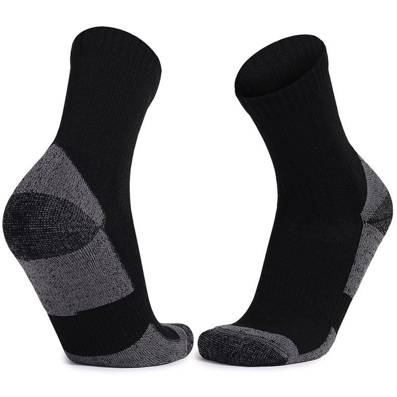 5PCS Men's Thick Merino Wool H - đánh giá và giá Wool Hiking Sock