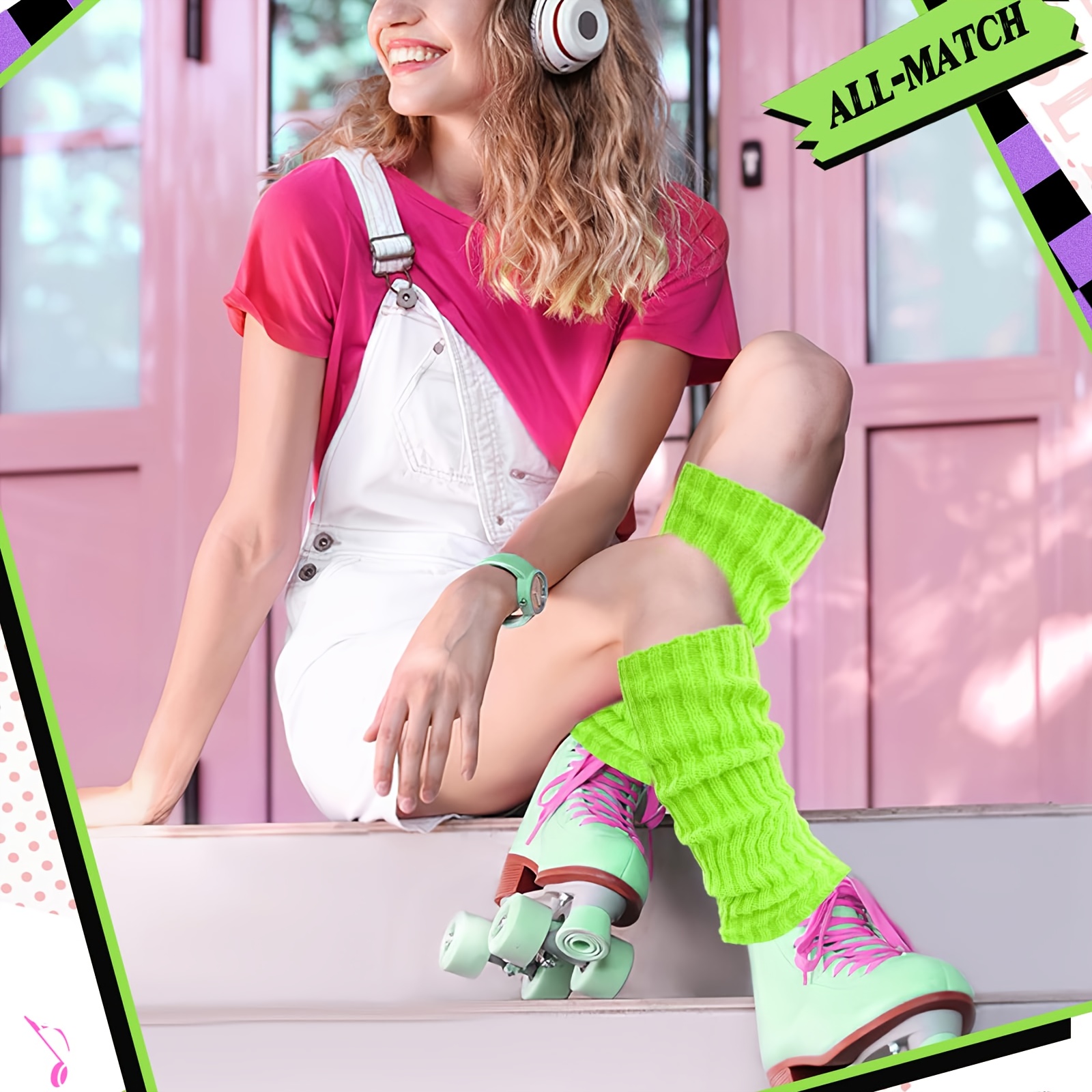 1pair Autumn/Winter Fashion Fl - đánh giá và giá Thermal Sock Winter