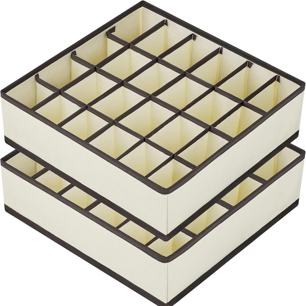 Organizer For Underwear Socks  - đánh giá và giá Sock Organizer Tray