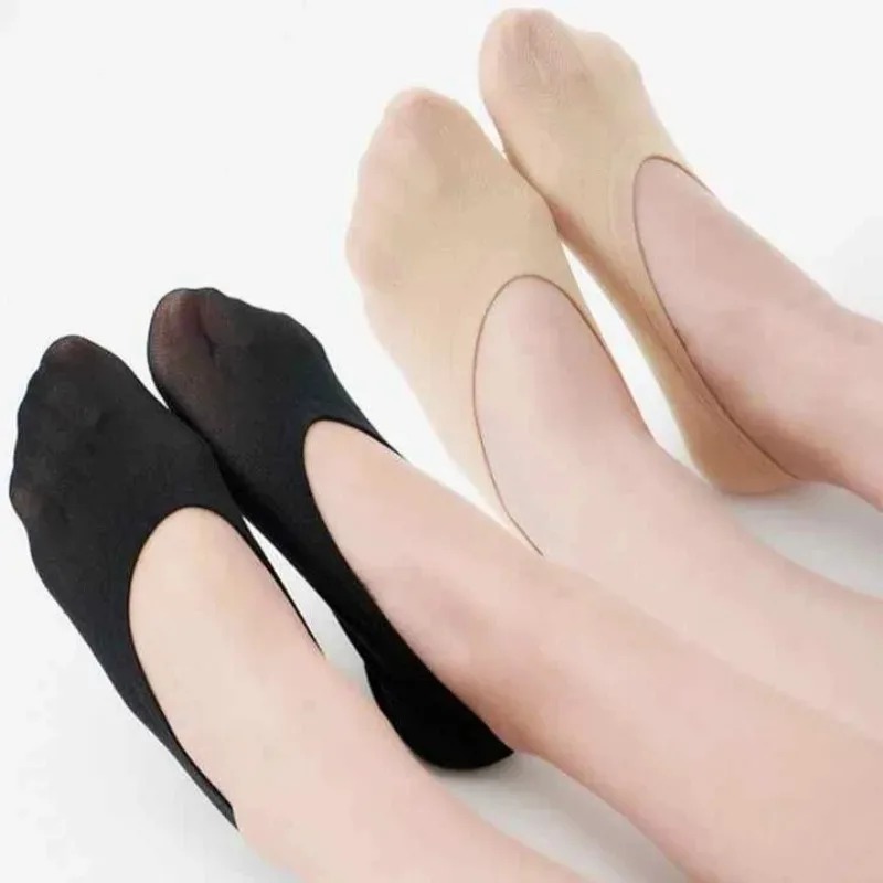 20/40pcs No Slip Low Cut Invis - đánh giá và giá No Show Sock Women