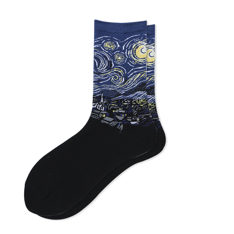 Bộ 7 Đôi Tất Nhiều Gói Dropshi - đánh giá và giá Cotton Crew Sock Pack