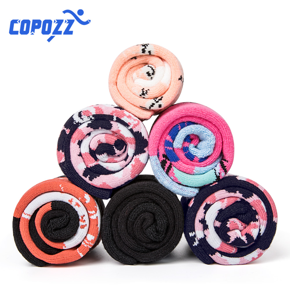 Copozz Thể Thao Ngoài Trời Trư - đánh giá và giá Wool Hiking Sock