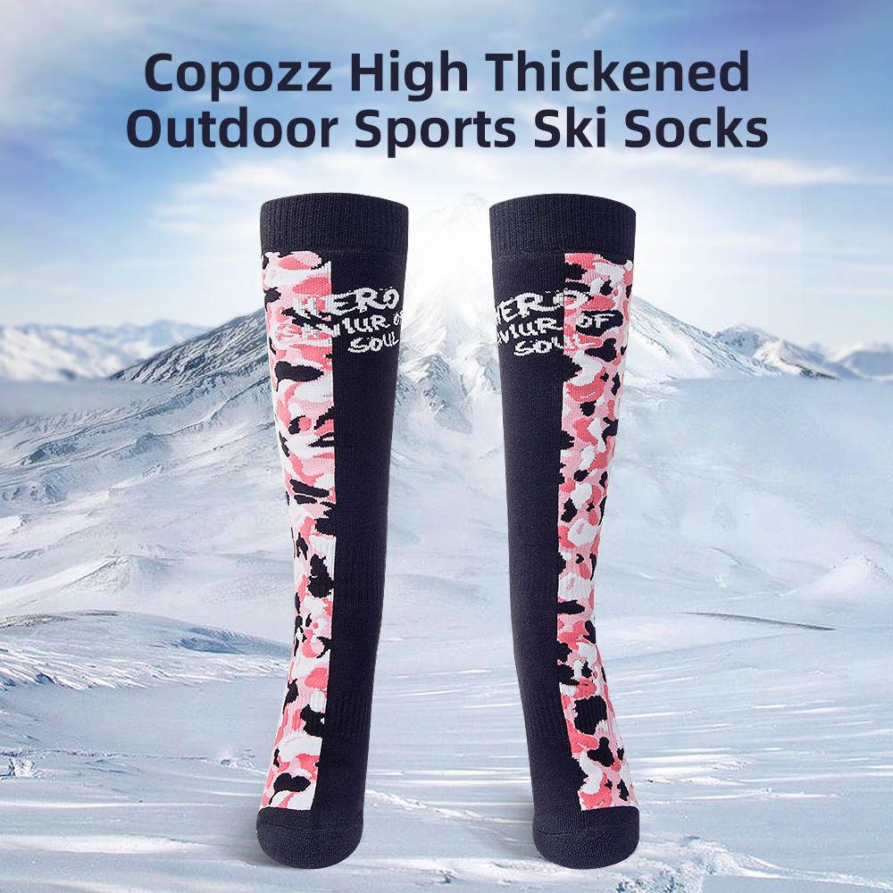 Copozz Thể Thao Ngoài Trời Trư - đánh giá và giá Wool Hiking Sock