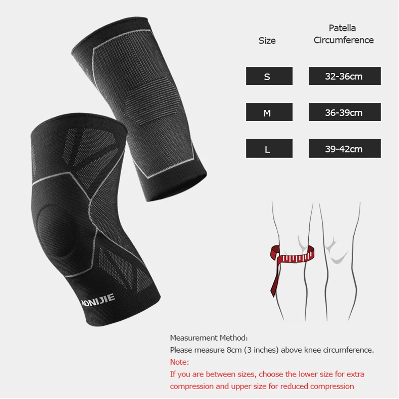 AONIJIE E4108 Một Miếng Bảo Vệ - đánh giá và giá Compression Sleeve Calf