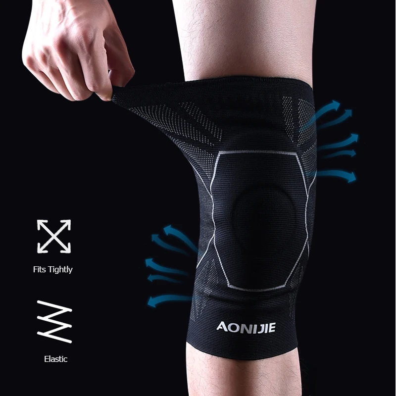AONIJIE E4108 Một Miếng Bảo Vệ - đánh giá và giá Compression Sleeve Calf