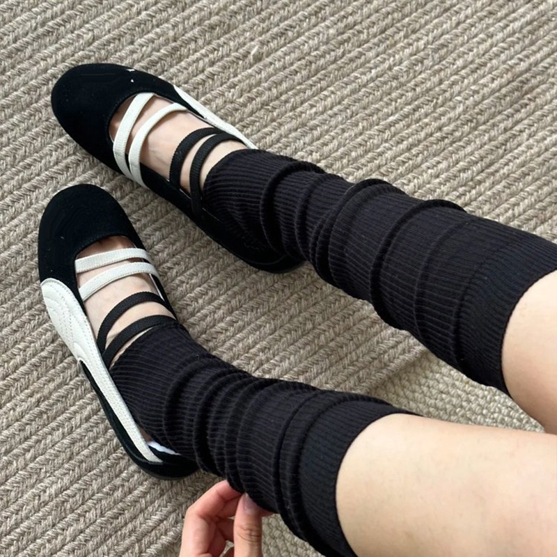 Women Knit Slouchy Calf Socks  - đánh giá và giá Boot Sock Slouchy