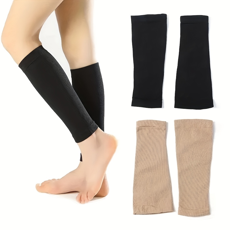 1pc Plus Size Unisex Compressi - đánh giá và giá Compression Sleeve Calf