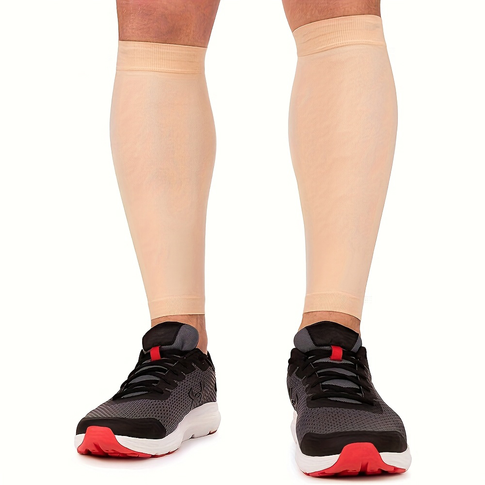 1pc Plus Size Unisex Compressi - đánh giá và giá Compression Sleeve Calf