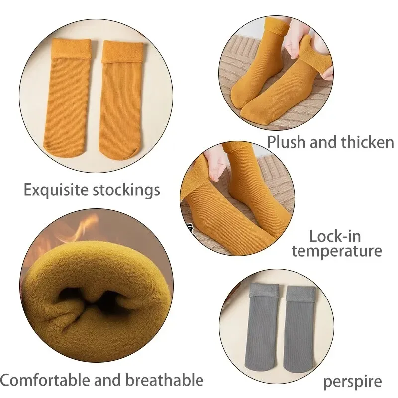 Women Winter Socks Hermal Cash - đánh giá và giá Wool Hiking Sock