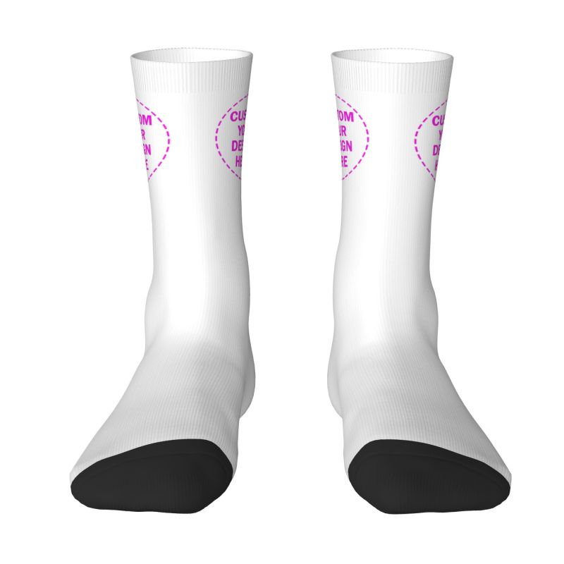 Personalize Custom Photo Logo  - đánh giá và giá Dress Sock Men