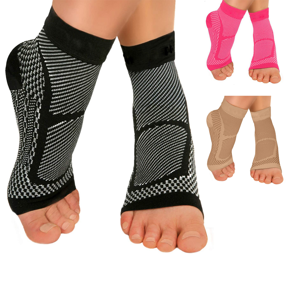 1Pair Ankle Brace Compression  - đánh giá và giá Ankle Brace Sock