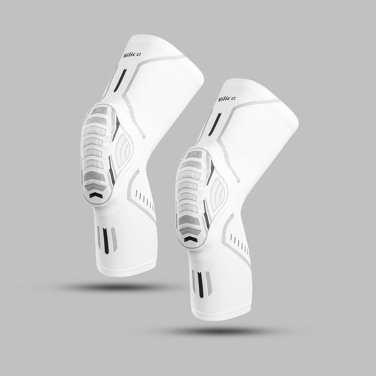 1PCS Compression Knee Support  - đánh giá và giá Compression Sleeve Calf