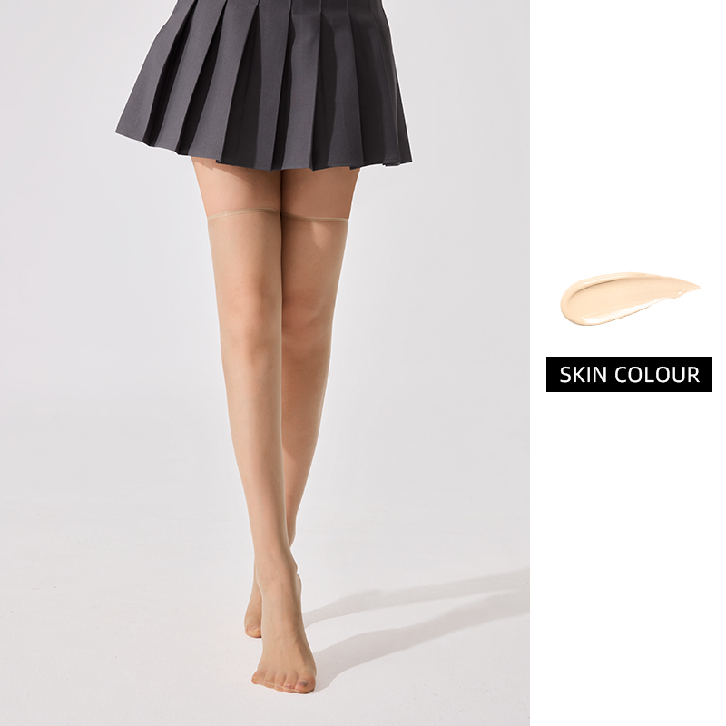 Kave 3 Pairs Nylon Sheer Thigh - đánh giá và giá Thigh High Sock Stay Up