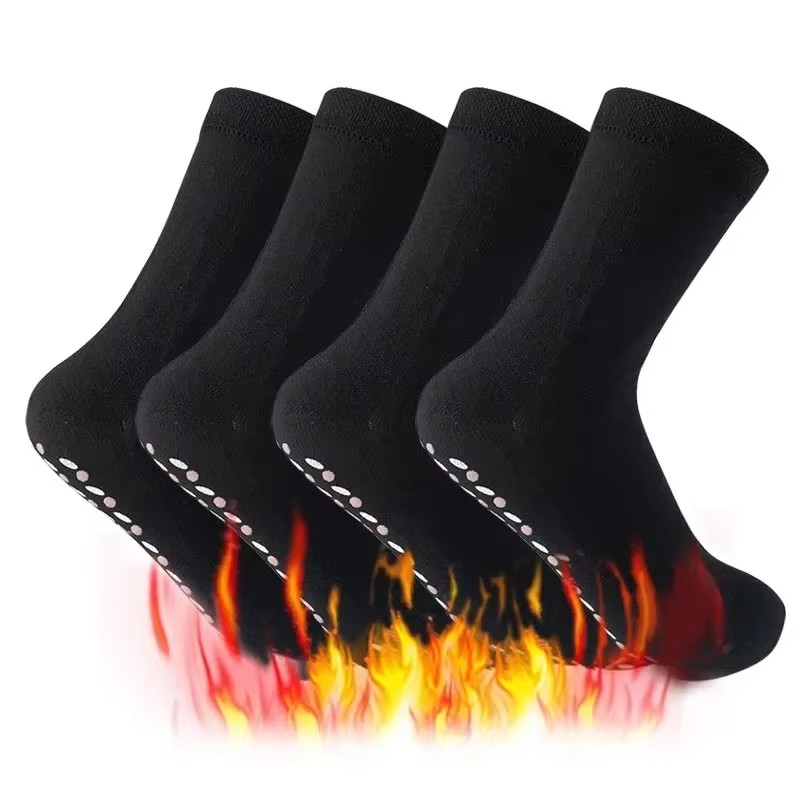 6/3/1pairs Tourmaline Self-Hea - đánh giá và giá Thermal Sock Winter