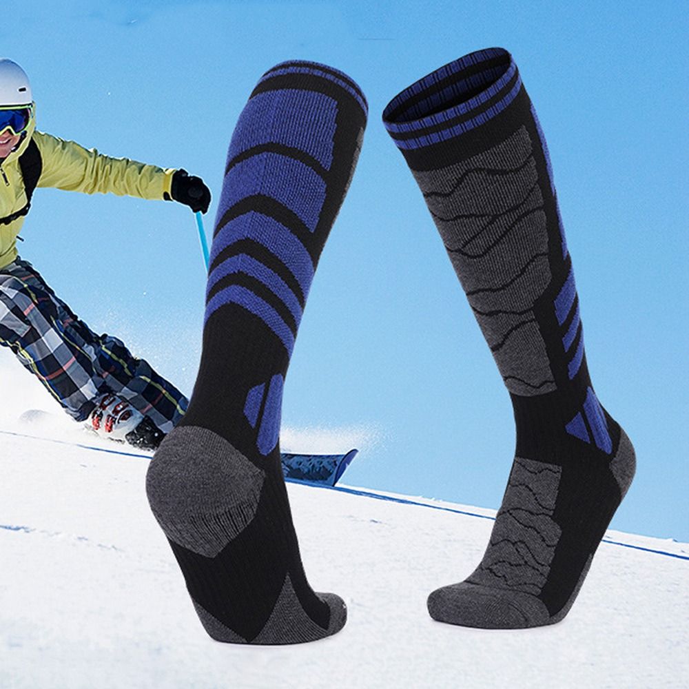 Thickened Merino Wool Outdoor  - đánh giá và giá Wool Hiking Sock