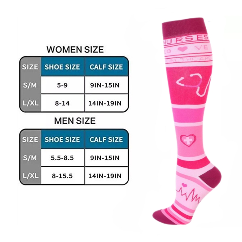 1 Pair Cute Cat Compression So - đánh giá và giá Compression Sock Medical