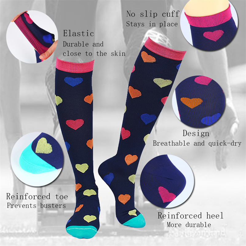 1 Pair Cute Cat Compression So - đánh giá và giá Compression Sock Medical