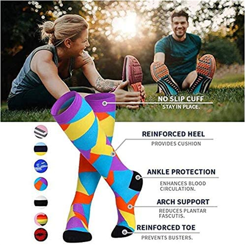 1 Pair Cute Cat Compression So - đánh giá và giá Compression Sock Medical