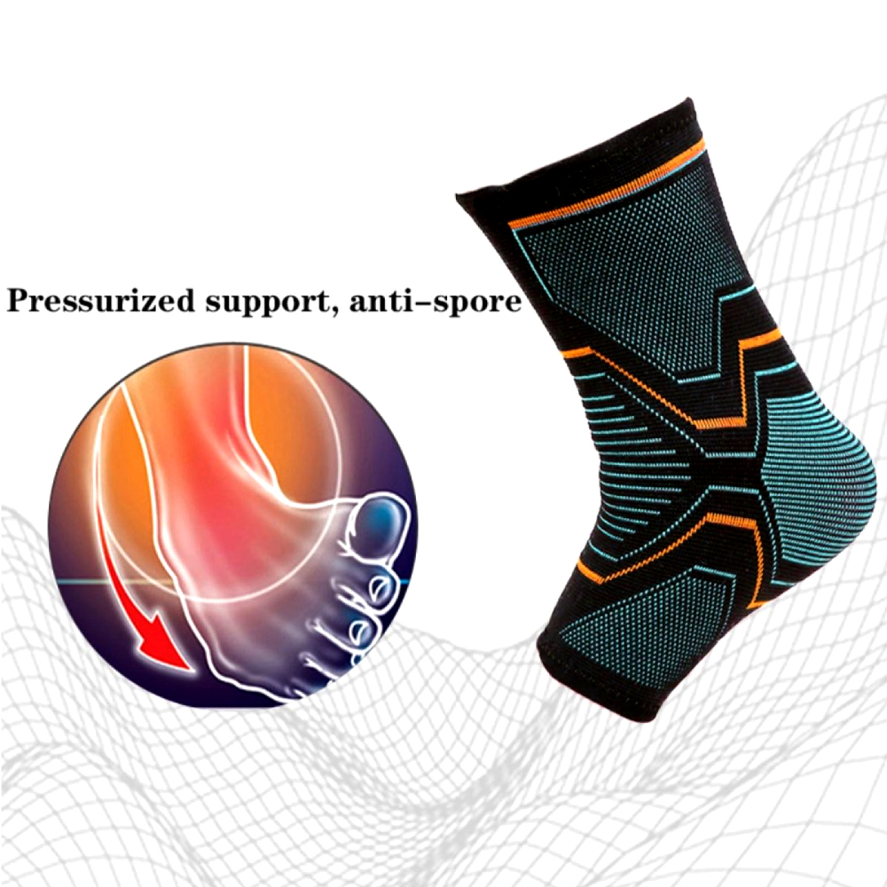 BraceTop 1 Chiếc Mắt Cá Chân N - đánh giá và giá Ankle Brace Sock
