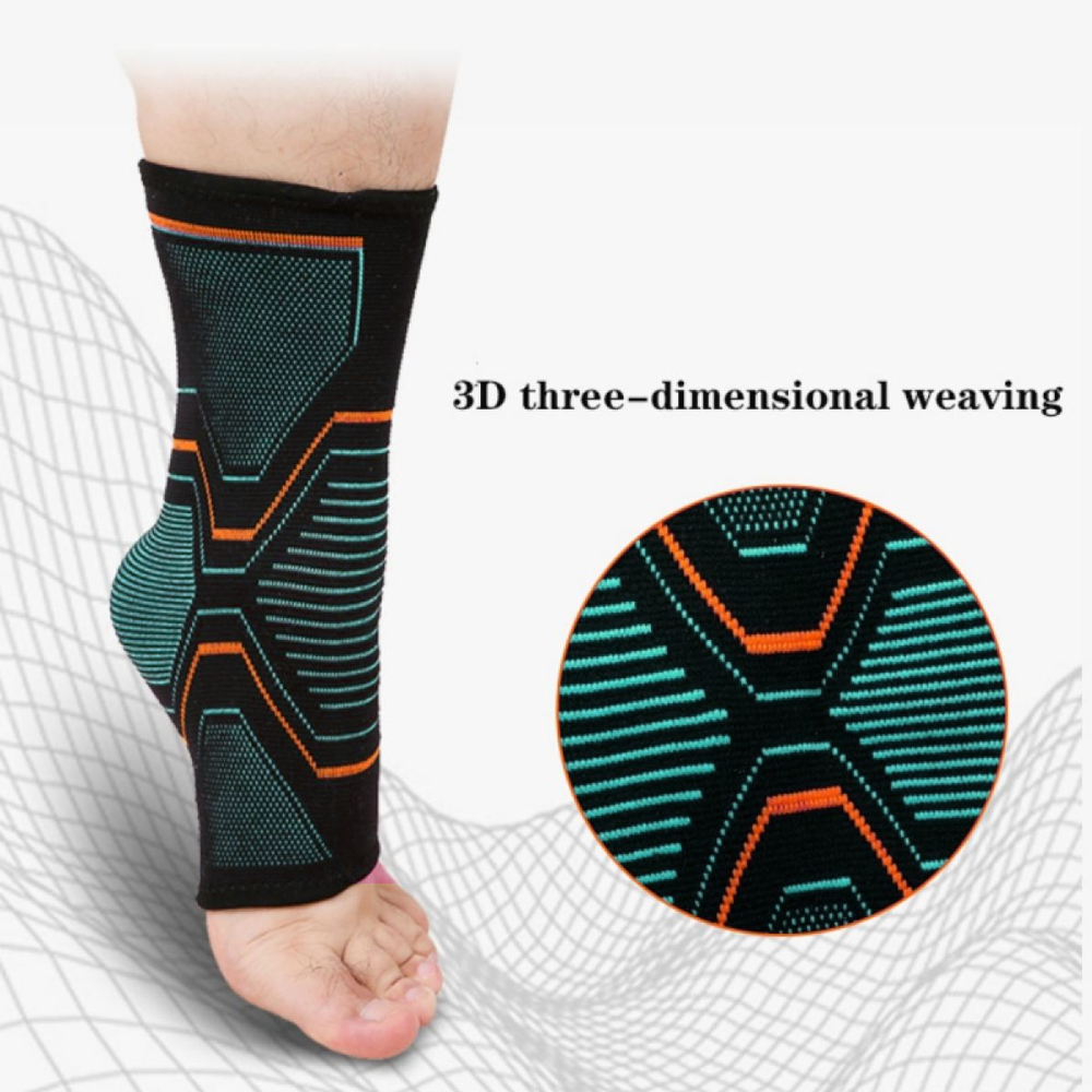 BraceTop 1 Chiếc Mắt Cá Chân N - đánh giá và giá Ankle Brace Sock