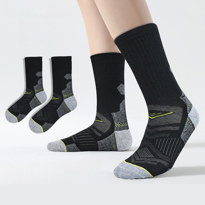 Outdoor Hiking Merino Wool Soc - đánh giá và giá Wool Hiking Sock